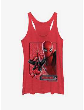 Marvel Spider-Man Far From Home New Suit Womens Tank, , hi-res