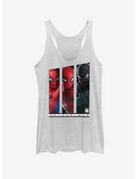 Marvel Spider-Man Far From Home Suit Up Womens Tank, , hi-res