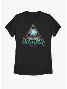 Marvel Spider-Man Far From Home Mysterio Triangle Womens T-Shirt, , hi-res