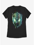 Marvel Spider-Man Far From Home Stealth Face Womens T-Shirt, BLACK, hi-res