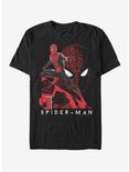 Marvel Spider-Man Far From Home Tech Spidey T-Shirt, BLACK, hi-res