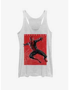 Marvel Spider-Man Far From Home Spiderman Swings Womens Tank, , hi-res