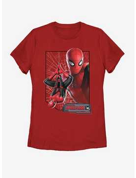 Marvel Spider-Man Far From Home New Suit Womens T-Shirt, , hi-res