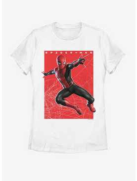 Marvel Spider-Man Far From Home Spiderman Swings Womens T-Shirt, , hi-res