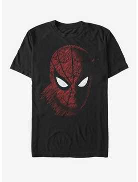 Marvel Spider-Man Far From Home Spidey Tech Portrait T-Shirt, , hi-res