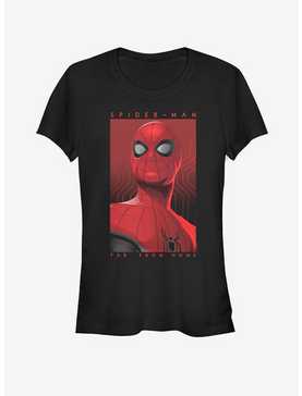 Marvel Spider-Man Far From Home Posterized Spidey Girls T-Shirt, , hi-res