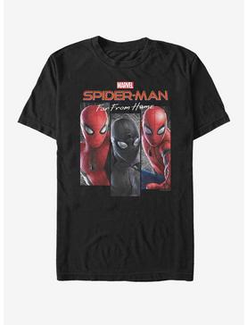 Marvel Spider-Man: Far From Home Spider Panel T-Shirt, , hi-res