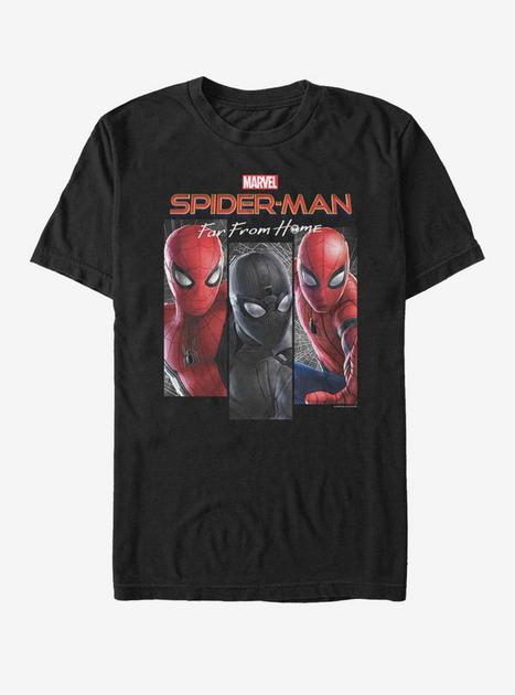 spider man far from home shirt