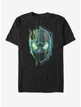 Marvel Spider-Man Far From Home Stealth Face T-Shirt, BLACK, hi-res