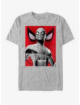 Marvel Spider-Man Far From Home Grey Spider T-Shirt, , hi-res