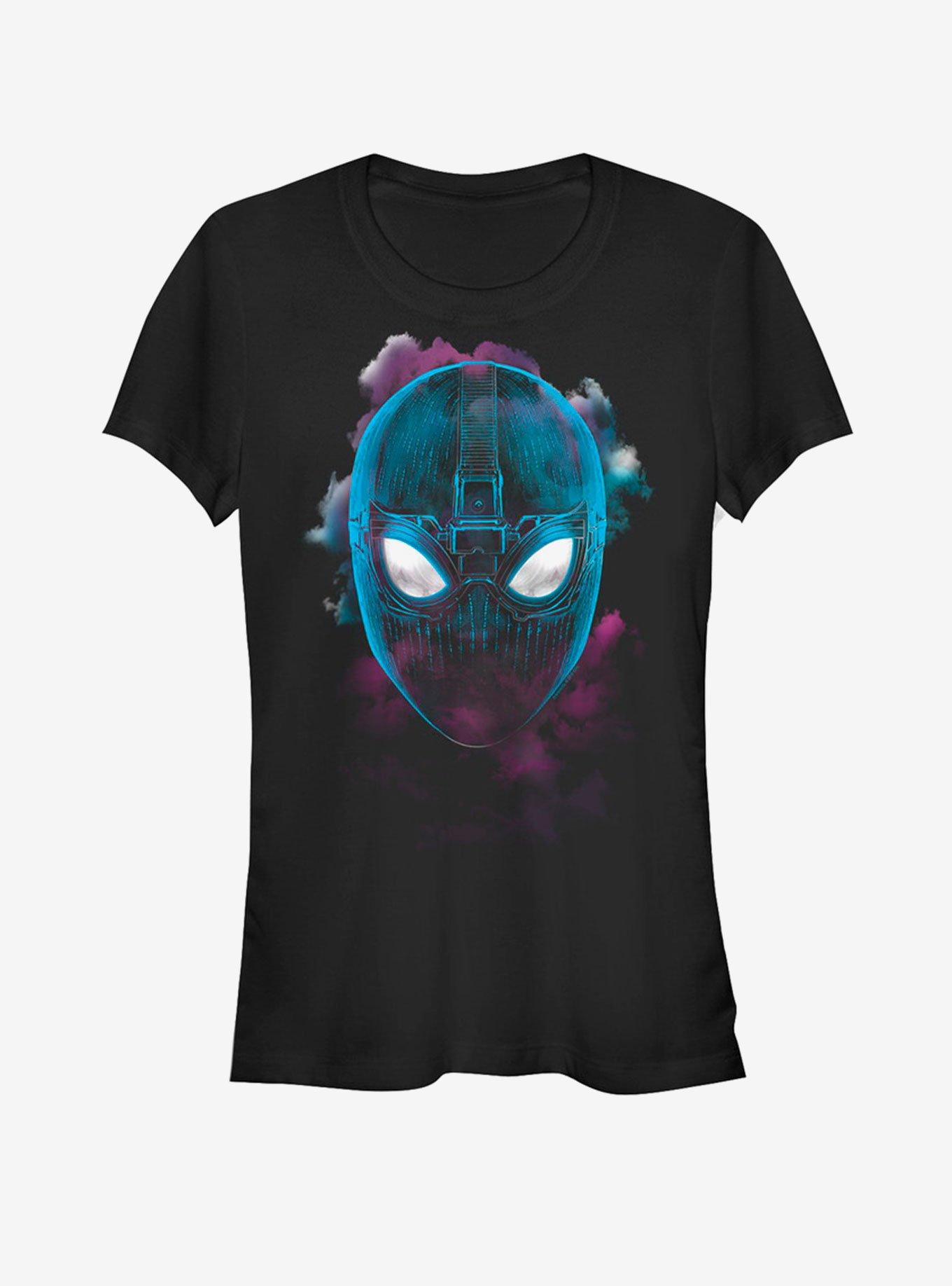 Marvel Spider-Man Far From Home Lightning Stealth Girls T-Shirt, , hi-res