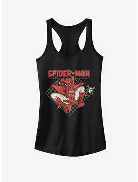 Marvel Spider-Man Far From Home Spidey Pop Girls Tank, , hi-res