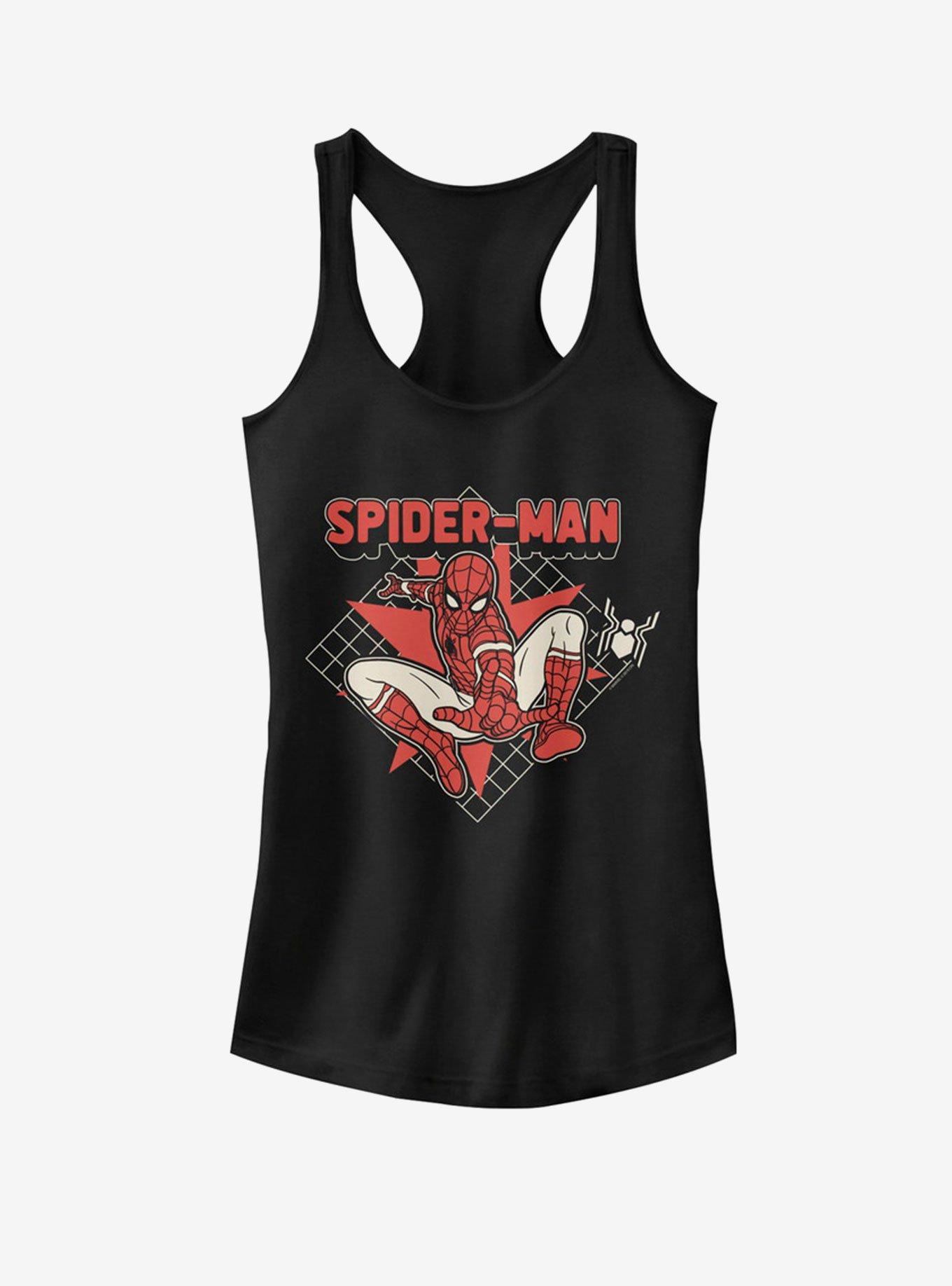 Marvel Spider-Man Far From Home Spidey Pop Girls Tank, , hi-res