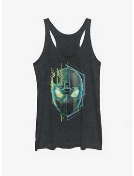Marvel Spider-Man Far From Home Stealth Face Girls Tank, , hi-res