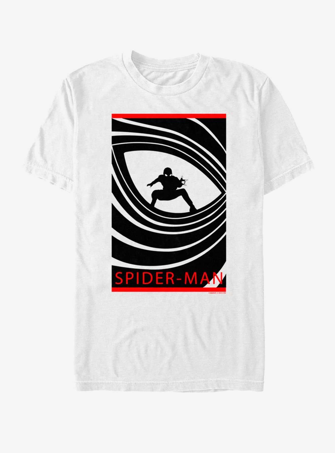 Marvel Spider-Man Far From Home Double O Spider T-Shirt, , hi-res