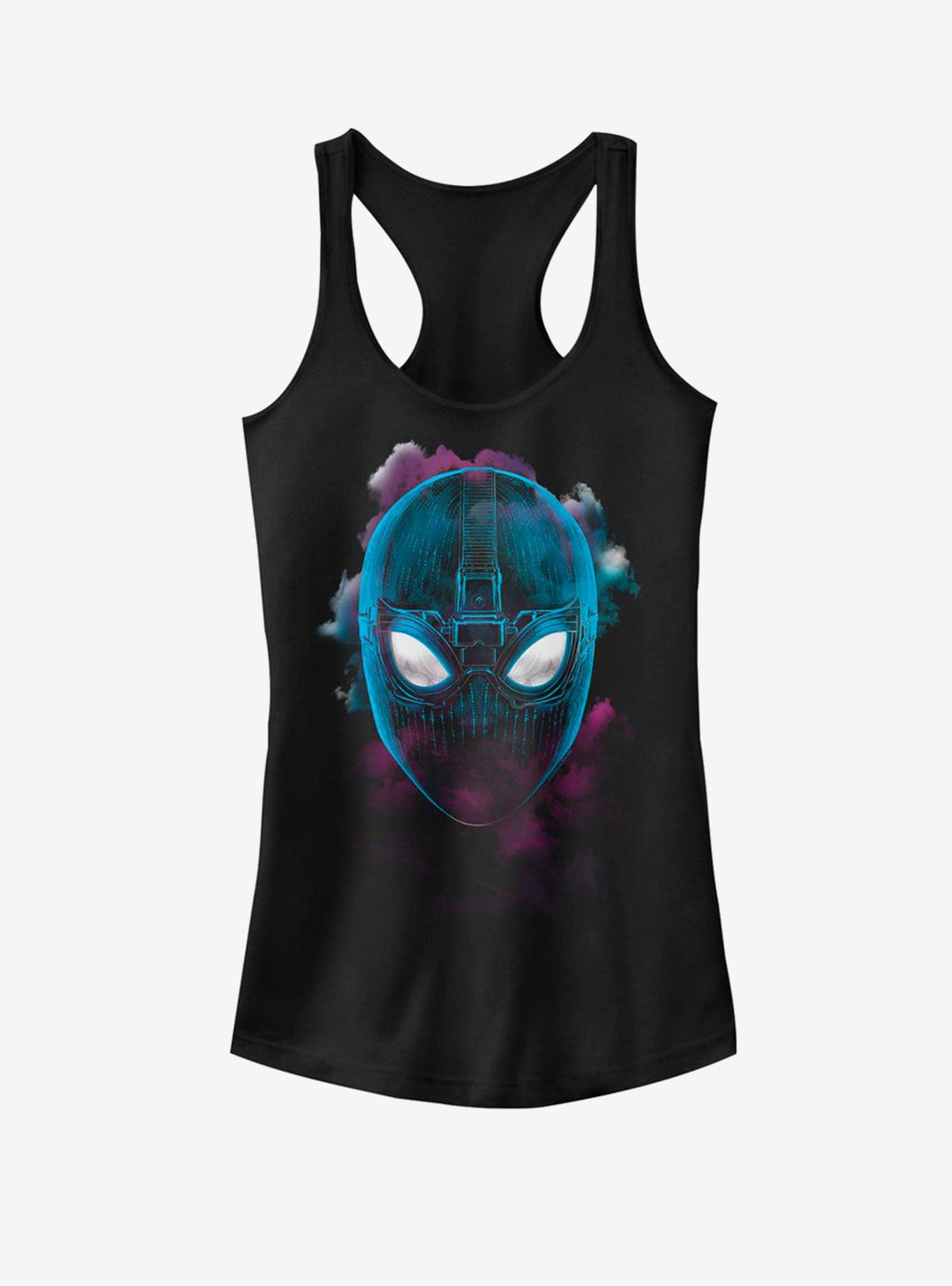 Marvel Spider-Man Far From Home Lightning Stealth Girls Tank, , hi-res