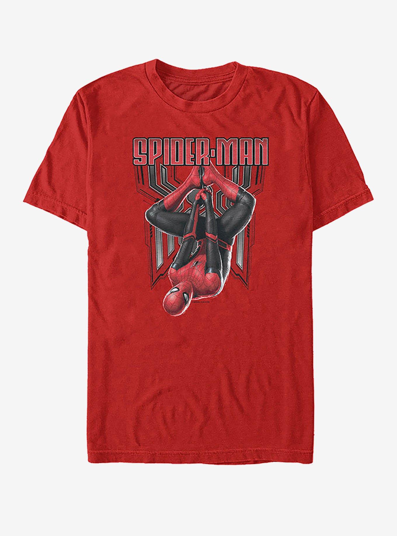 Marvel Spider-Man Far From Home Hanging Around T-Shirt, , hi-res