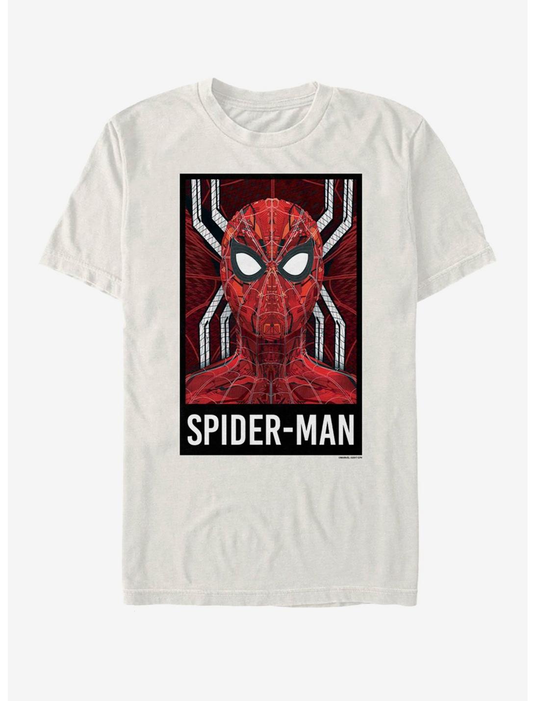 Marvel Spider-Man Far From Home Spidy Honor T-Shirt, NATURAL, hi-res
