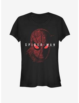 Marvel Spider-Man Far From Home Simple Tech Girls T-Shirt, , hi-res