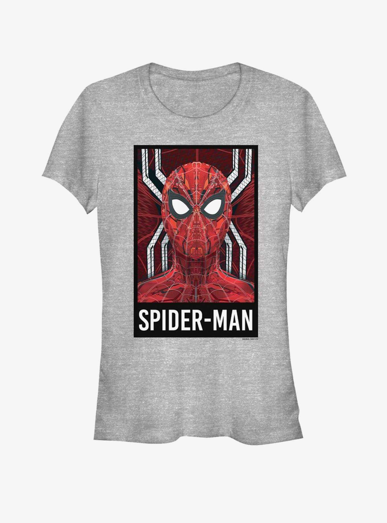 Marvel Spider-Man Far From Home Spidy Honor Girls T-Shirt, , hi-res
