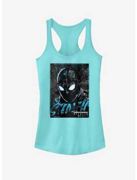 Marvel Spider-Man Far From Home Stealth Paint Girls Tank, , hi-res