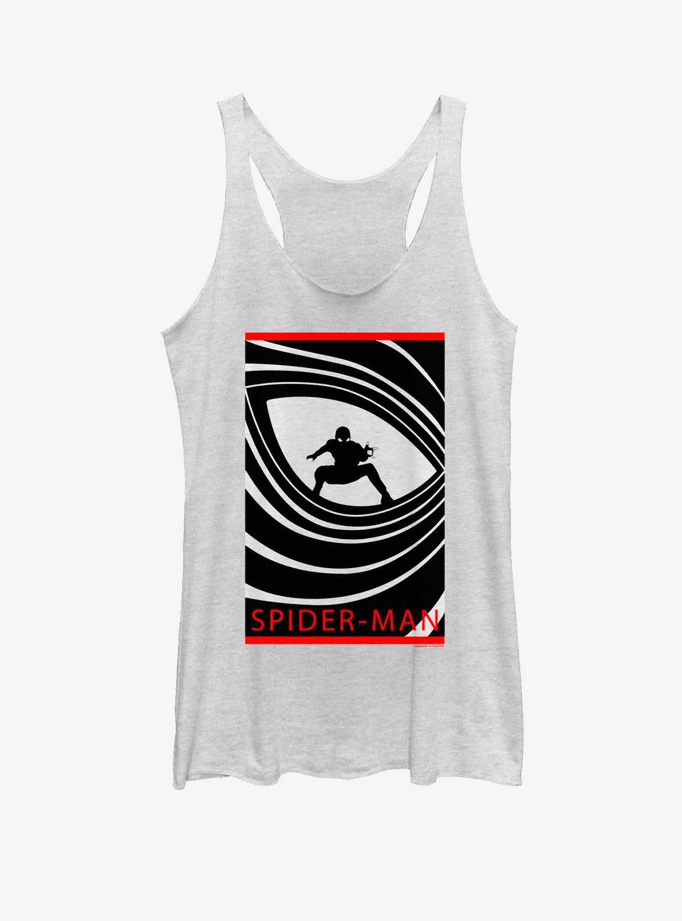 Marvel Spider-Man Far From Home Double O Spider Girls Tank, , hi-res