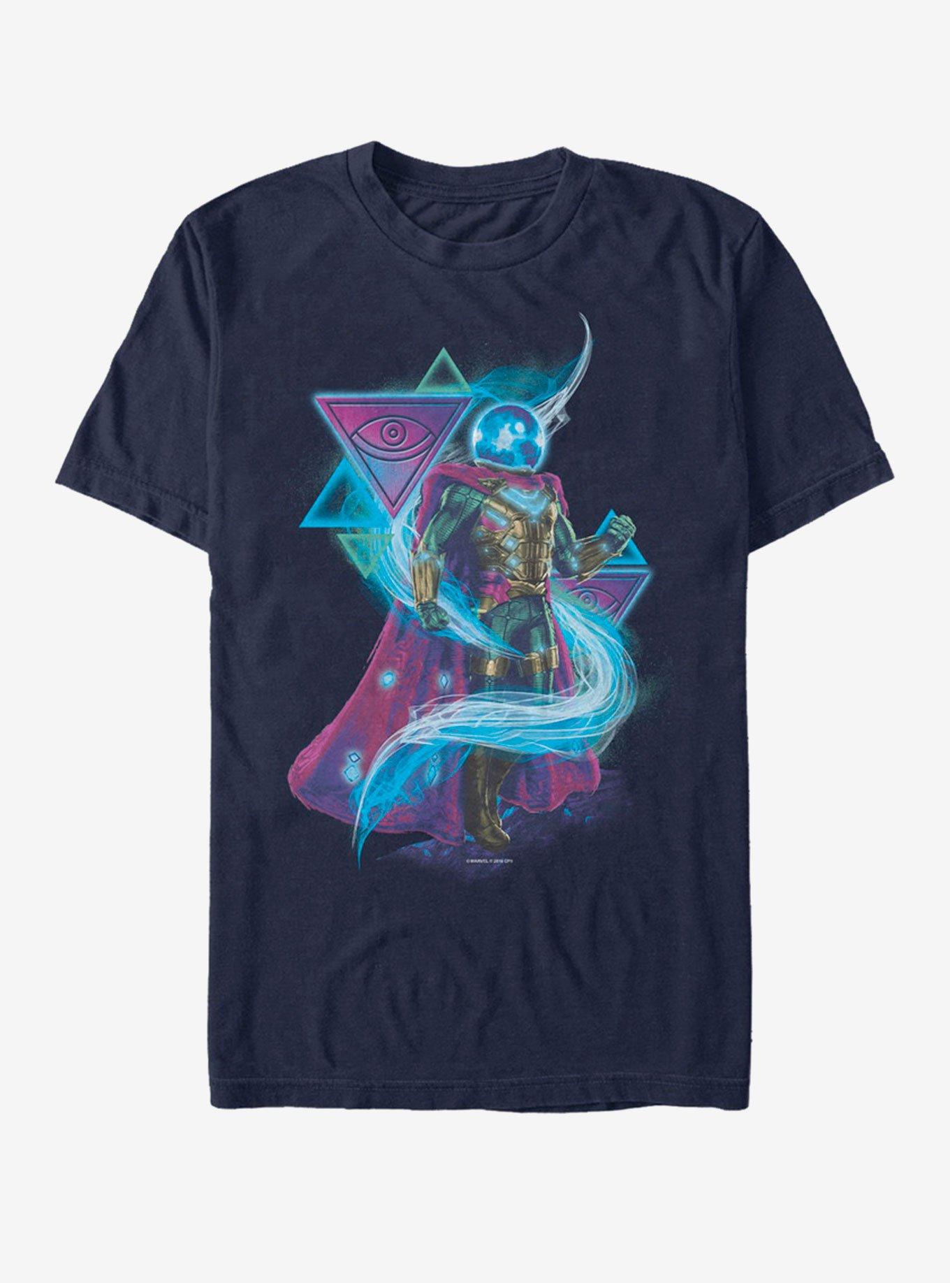Marvel Spider-Man Far From Home Ghost Villian T-Shirt, , hi-res