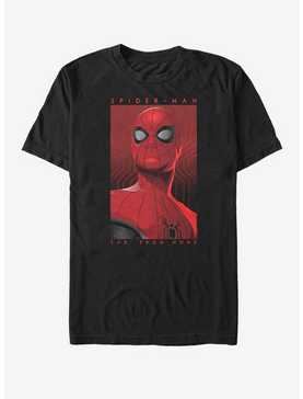 Marvel Spider-Man Far From Home Posterized Spidey T-Shirt, , hi-res