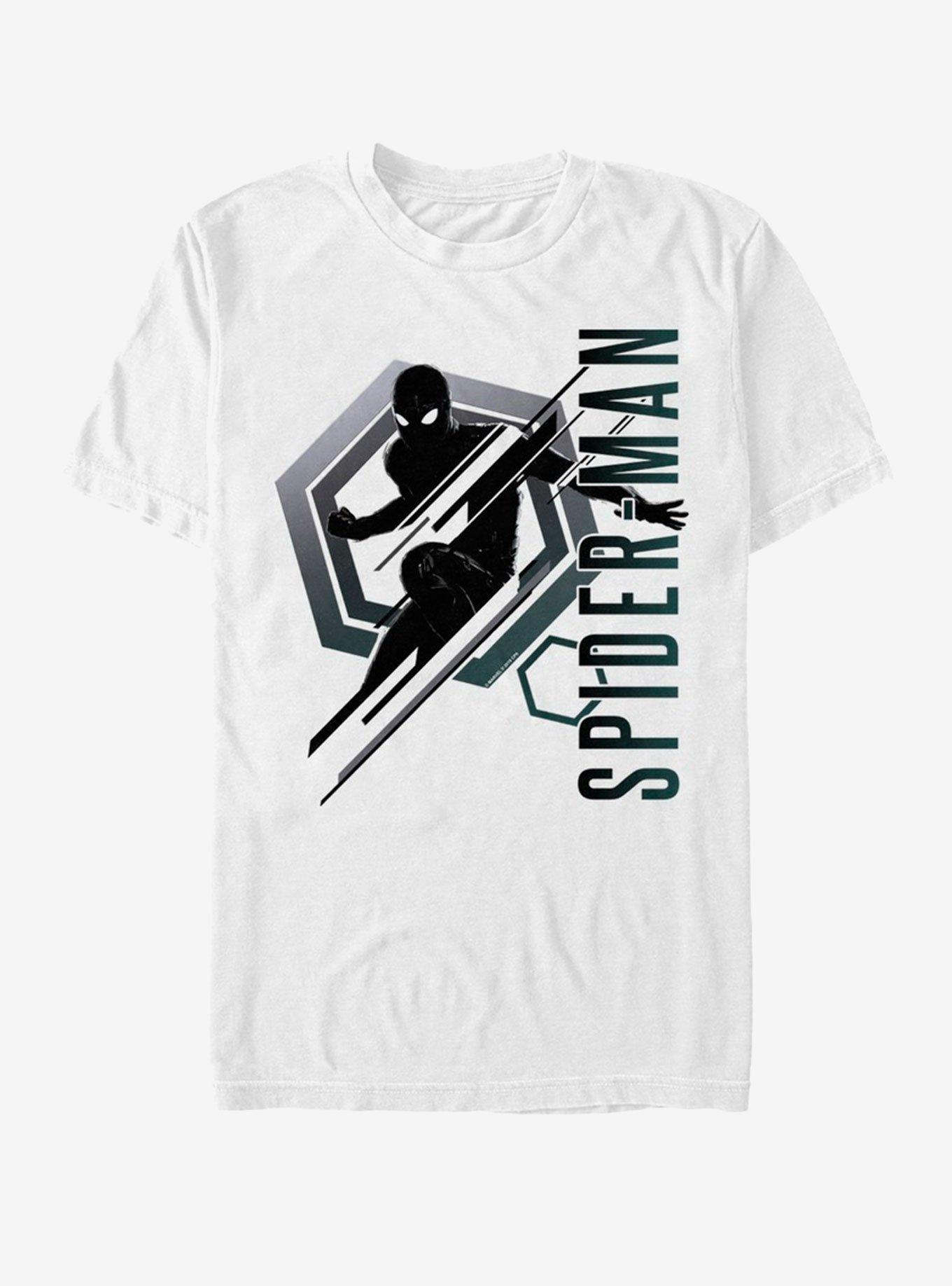 Marvel Spider-Man Far From Home Stealth Spidey T-Shirt, , hi-res