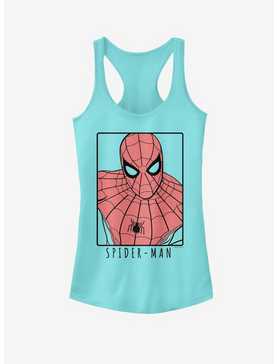 Marvel Spider-Man Far From Home Spidey Girls Tank, , hi-res