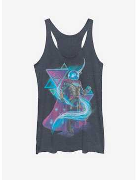 Marvel Spider-Man: Far From Home Mysterio Girls Tank Top, , hi-res
