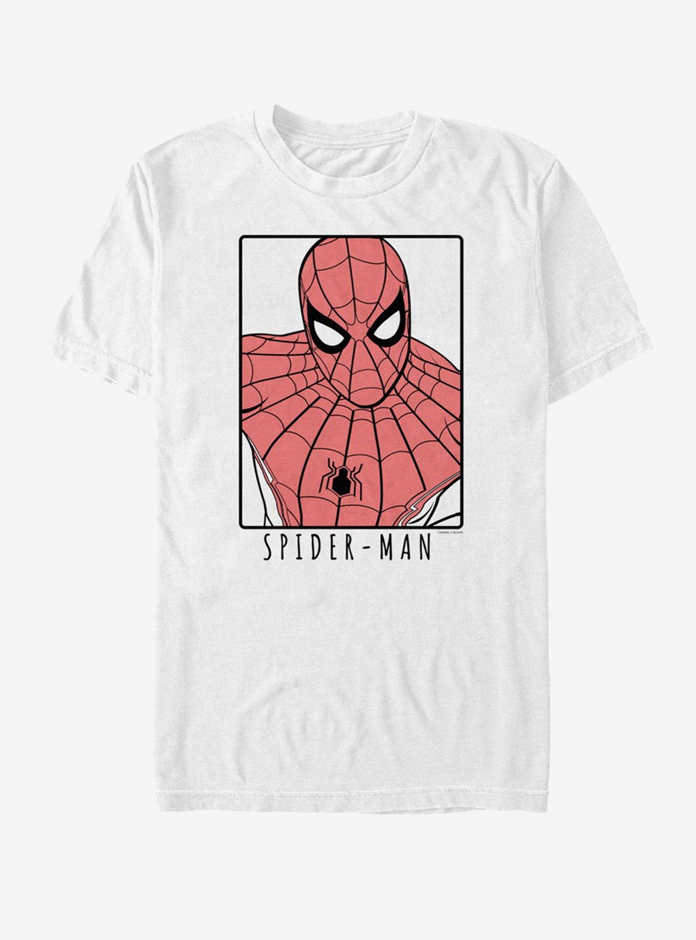 Marvel Spider-Man Far From Home Spidey T-Shirt, , hi-res