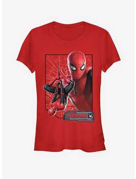 Marvel Spider-Man Far From Home New Suit Girls T-Shirt, , hi-res