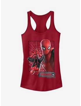 Marvel Spider-Man Far From Home New Suit Girls Tank, , hi-res