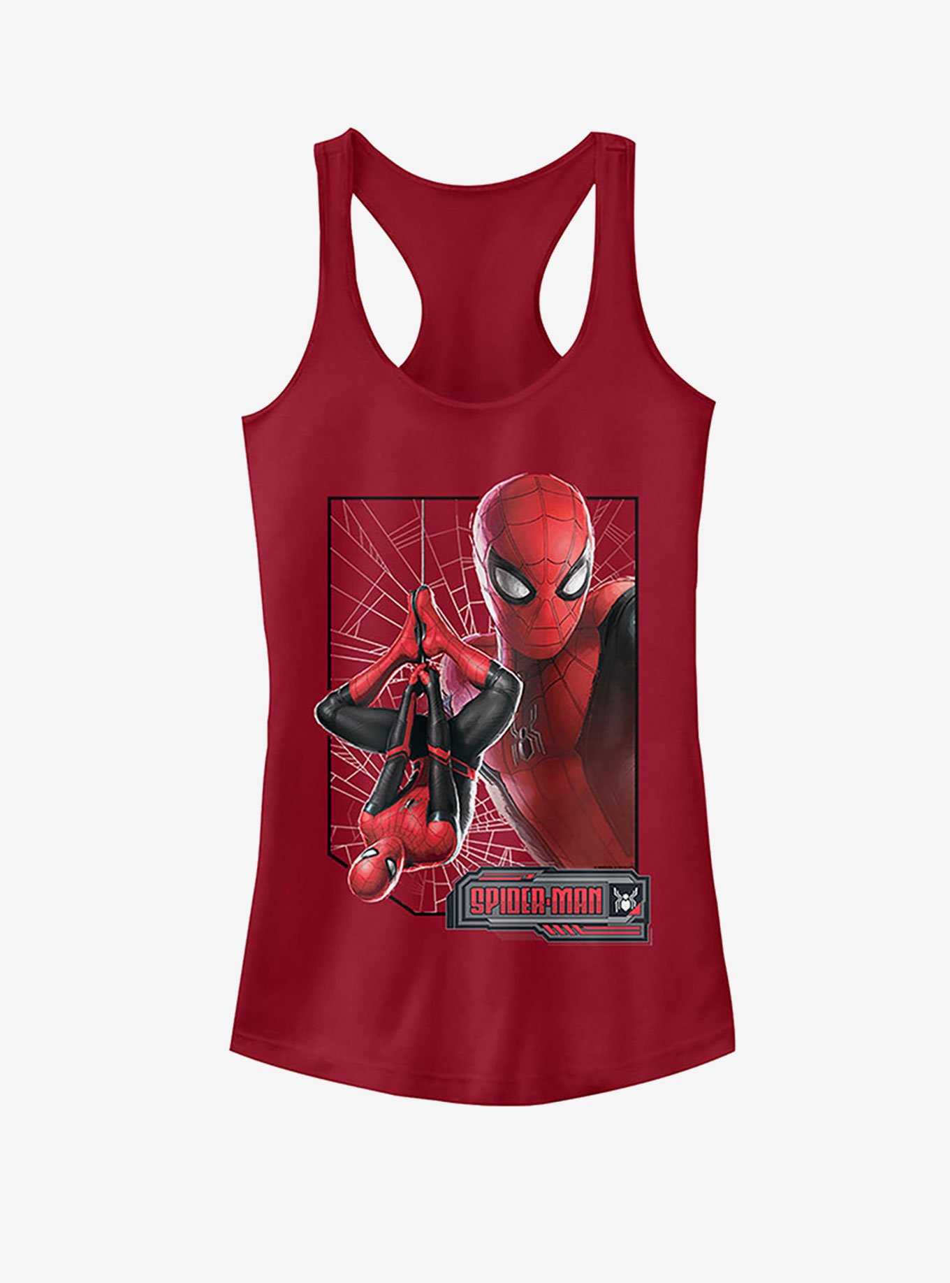 Marvel Spider-Man Far From Home New Suit Girls Tank, , hi-res