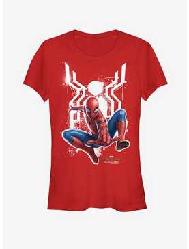 Marvel Spider-Man Far From Home Painted Spider Girls T-Shirt, , hi-res