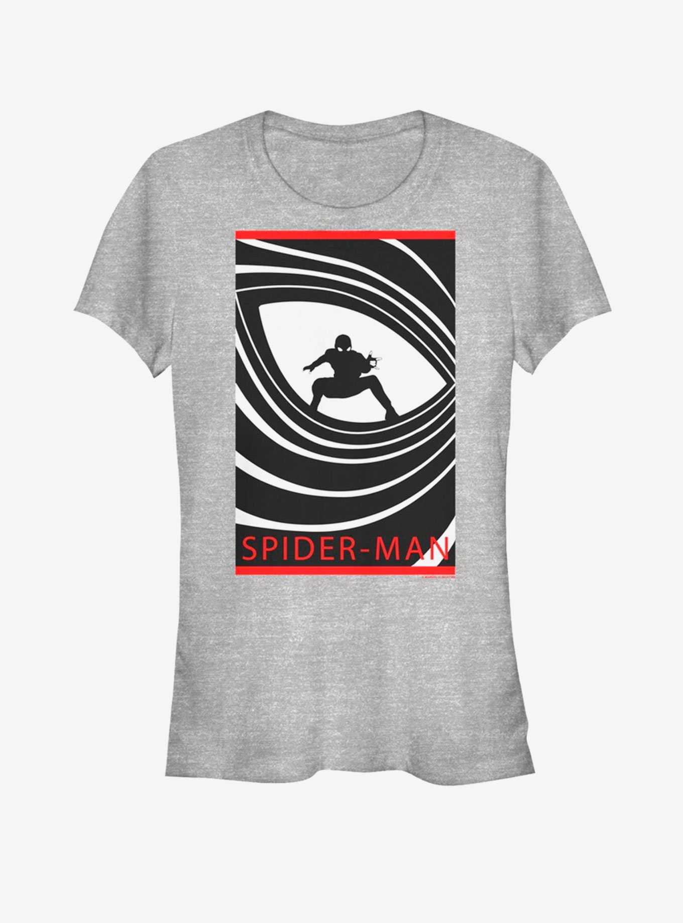 Marvel Spider-Man Far From Home Double O Spider Girls T-Shirt, , hi-res