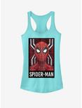 Marvel Spider-Man Far From Home Spidy Honor Girls Tank, CANCUN, hi-res