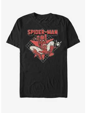 Marvel Spider-Man Far From Home Spidey Pop T-Shirt, , hi-res