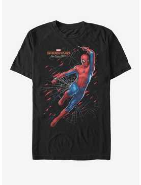 Marvel Spider-Man Far From Home Traveling Spidey T-Shirt, , hi-res