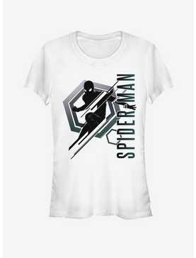 Marvel Spider-Man Far From Home Stealth Spidey Girls T-Shirt, , hi-res