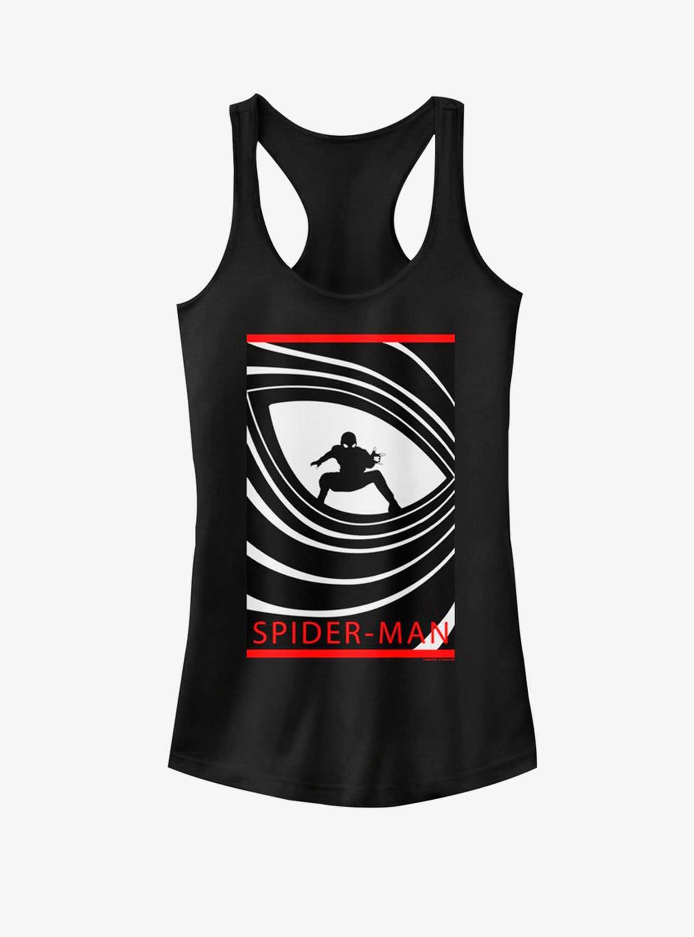 Marvel Spider-Man Far From Home Double O Spider Girls Tank, , hi-res