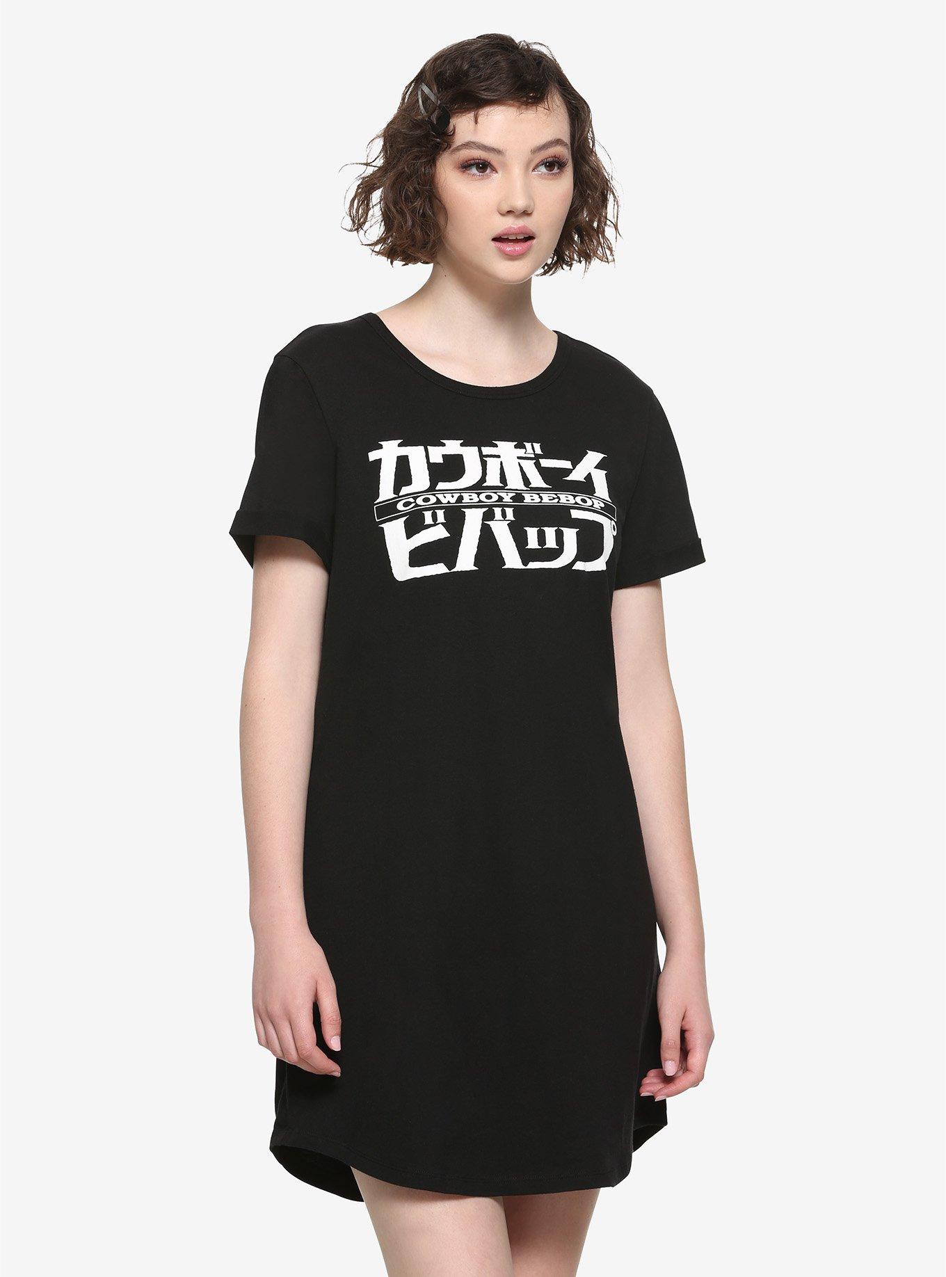 bebop black dress Cowboy Bebop main image 1