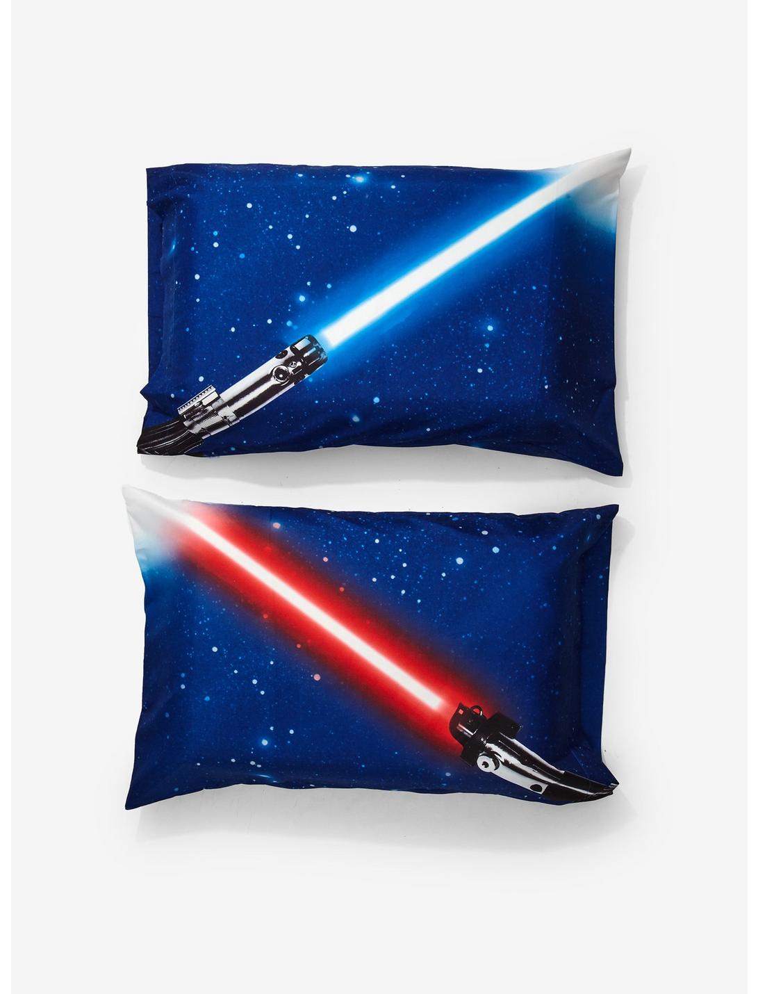 Star Wars Lightsaber Pillowcase Set, , hi-res
