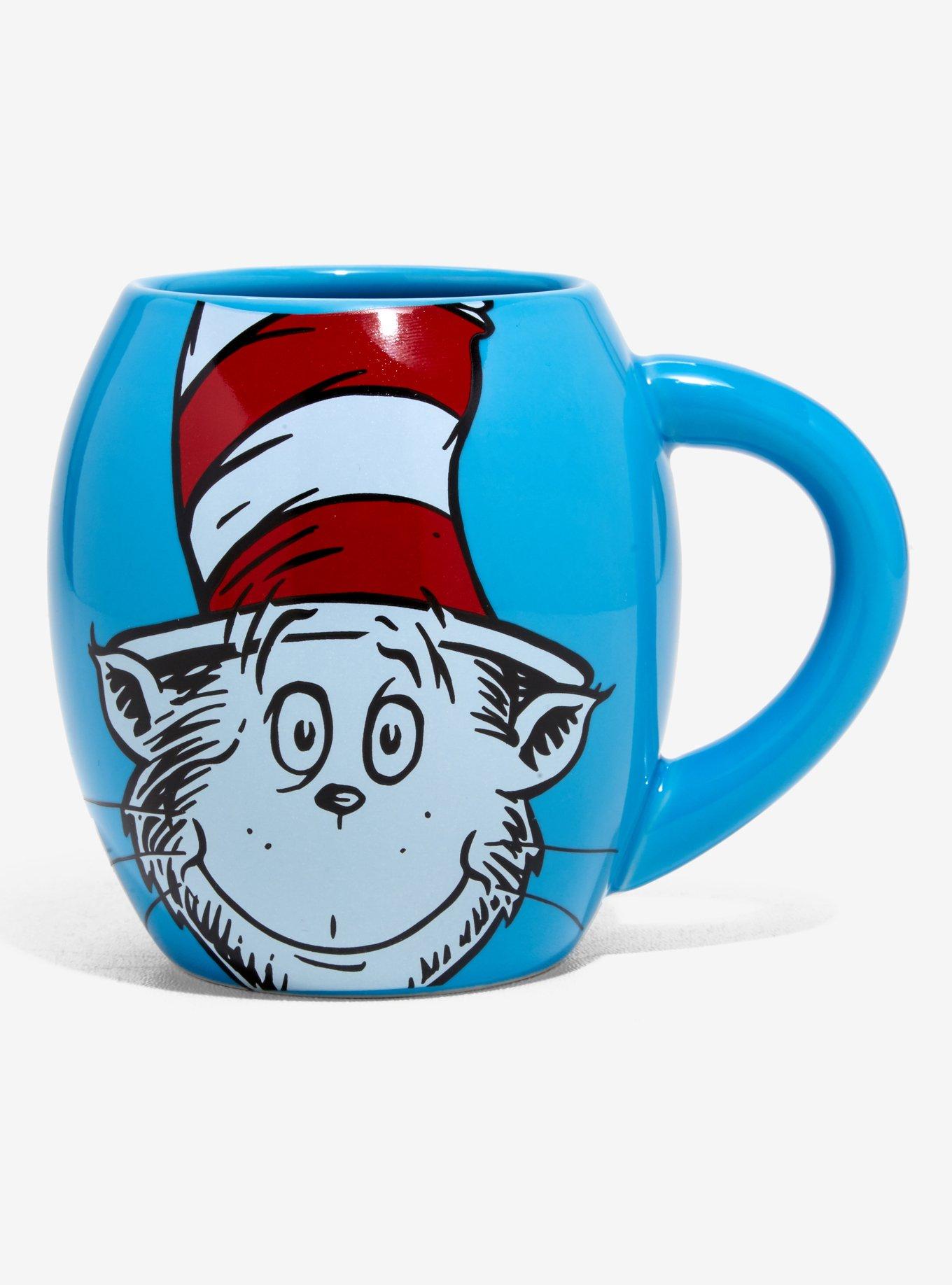 Dr. Seuss The Cat In The Hat Mug, , hi-res