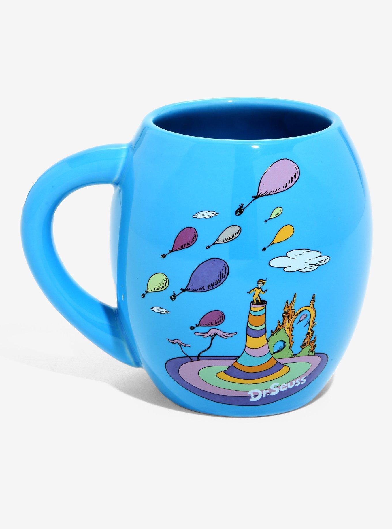 Dr. Seuss Oh! The Places You'll Go! Mug, , hi-res