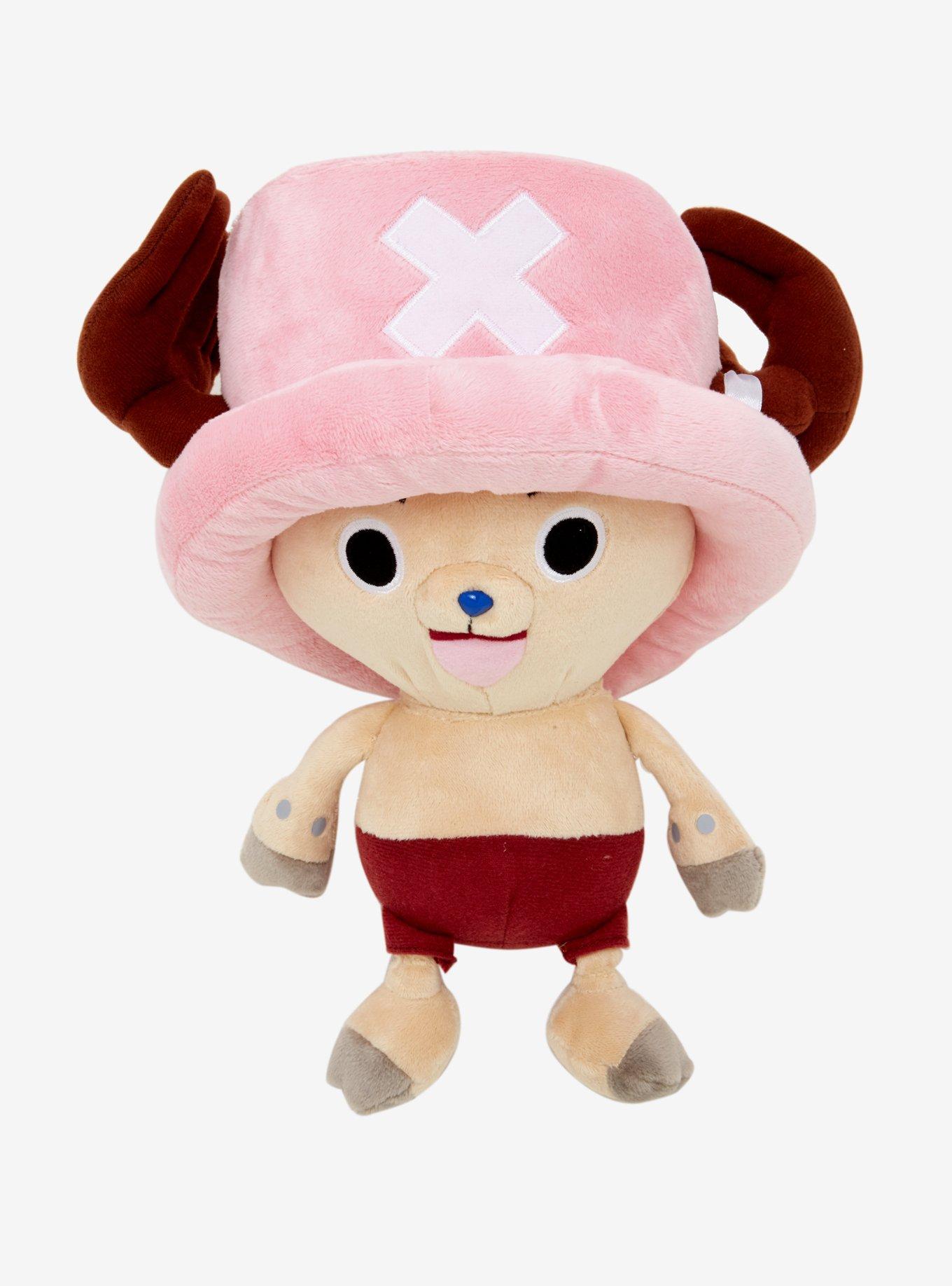 One Piece Tony Tony Chopper Vibrating Plush, , hi-res