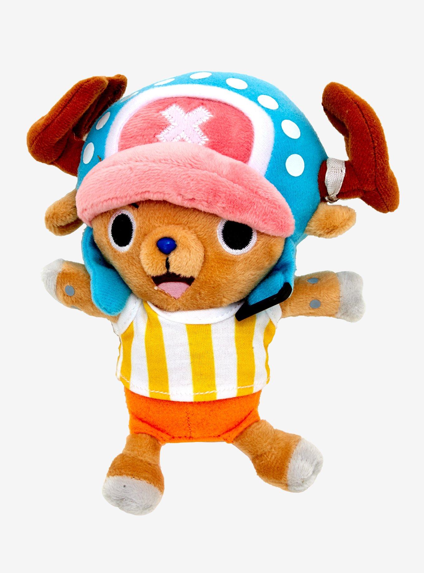 One Piece New World Tony Tony Chopper Vibrating Mini Plush, , hi-res