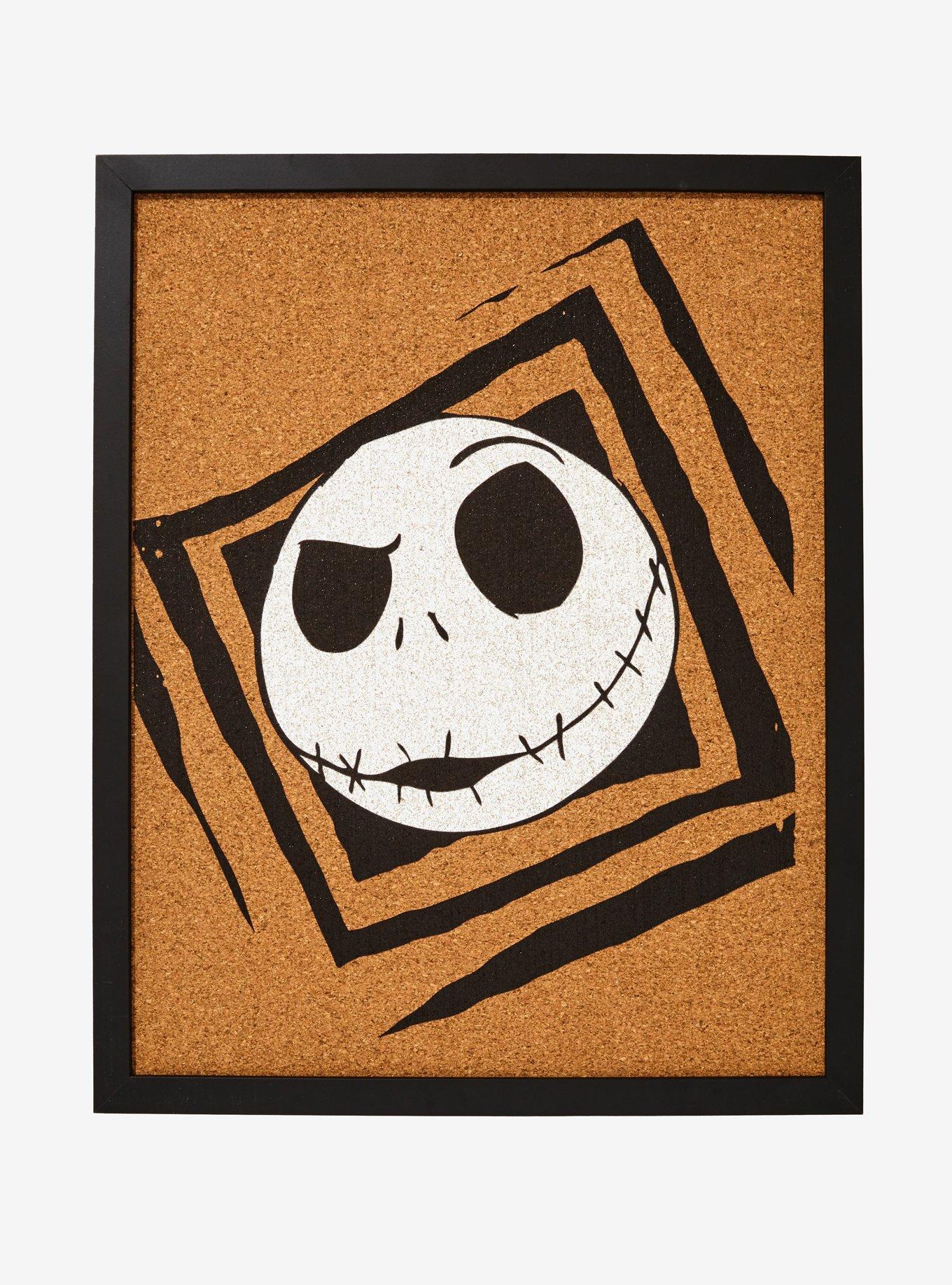 The Nightmare Before Christmas Jack's Face Bulletin Board, , hi-res