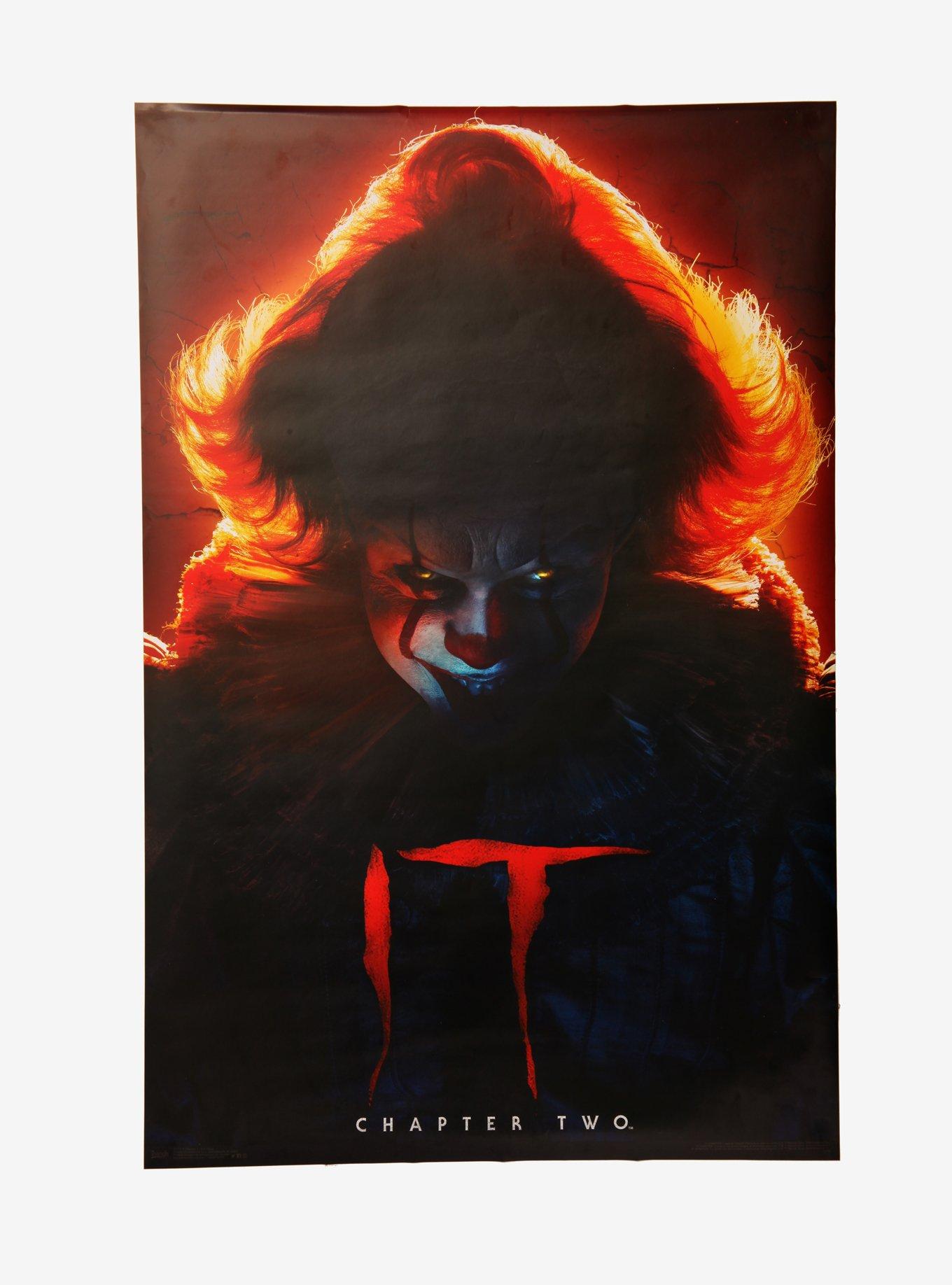 IT Chapter Two Pennywise Poster, , hi-res